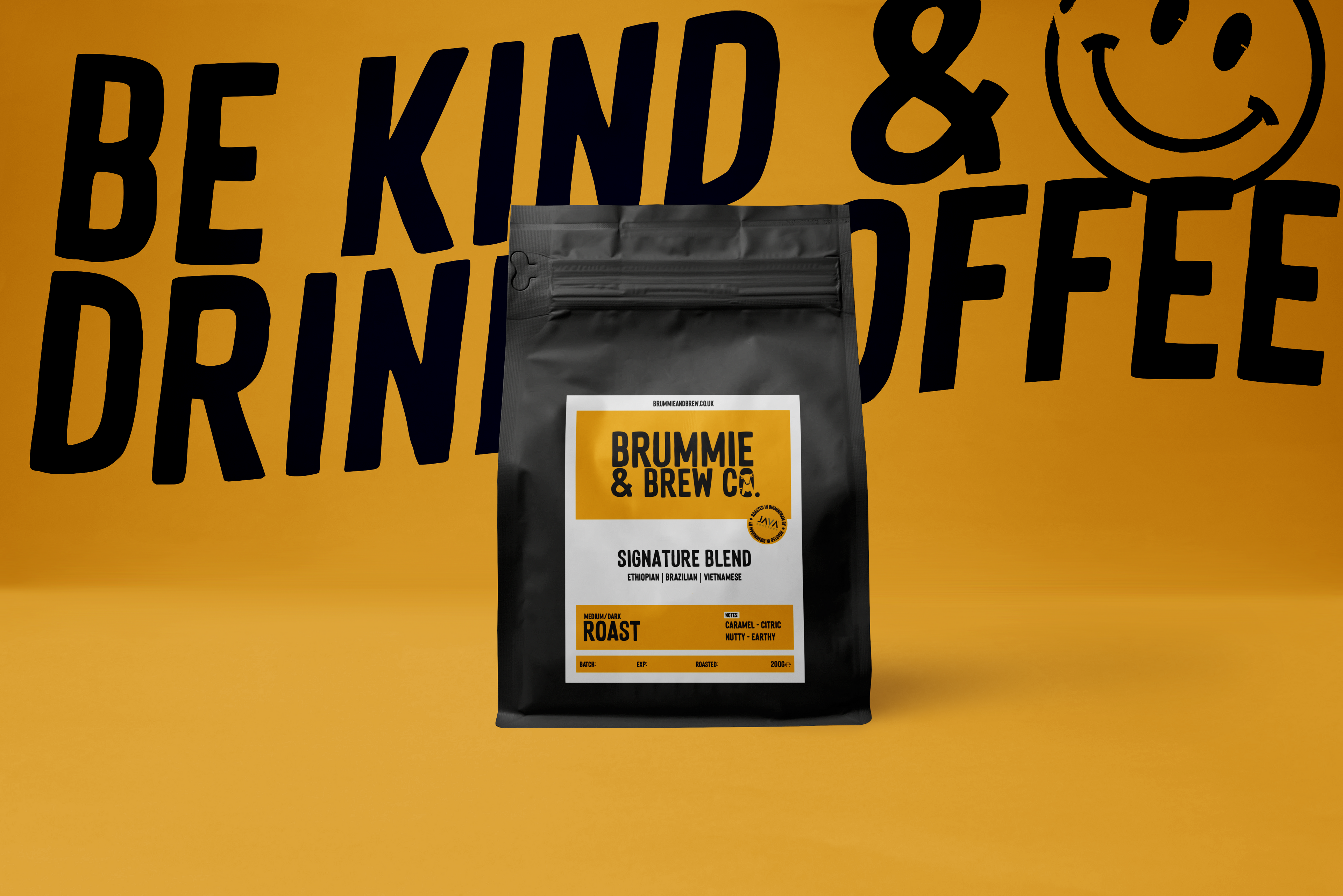 B&B House Blend